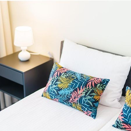 Apartamenty Adyl Platany Kołobrzeg Esterno foto