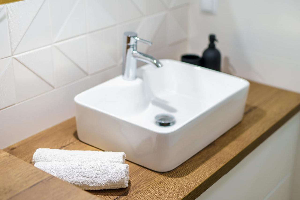 Apartamenty Adyl Platany Kołobrzeg Esterno foto