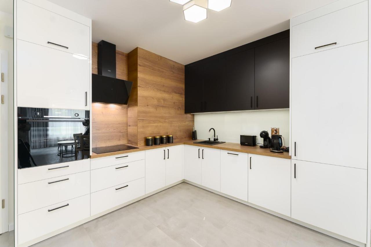 Apartamenty Adyl Platany Kołobrzeg Esterno foto