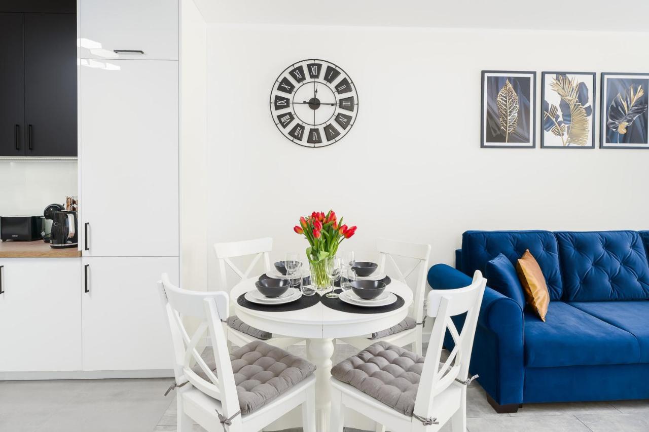 Apartamenty Adyl Platany Kołobrzeg Esterno foto