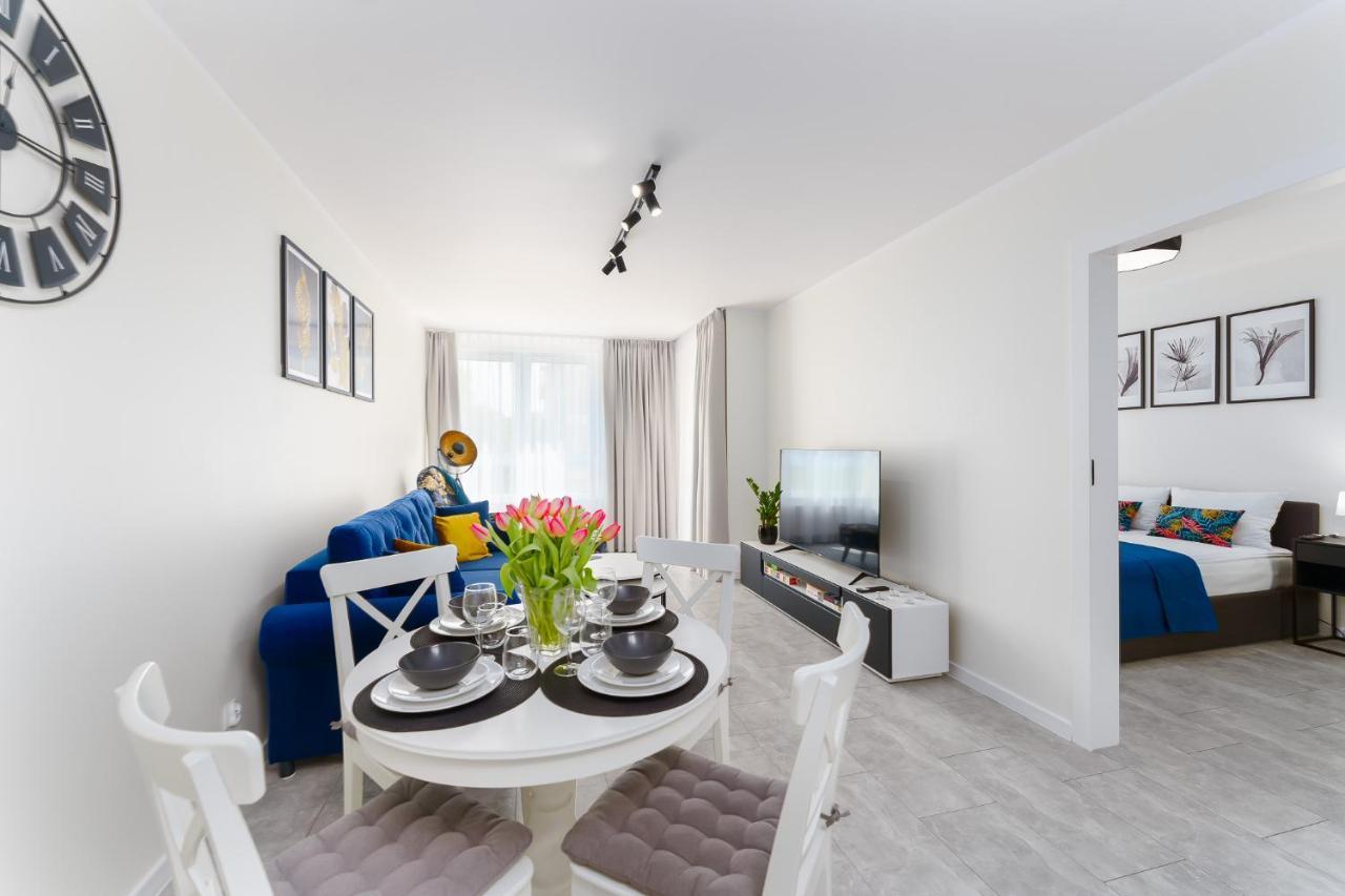 Apartamenty Adyl Platany Kołobrzeg Esterno foto