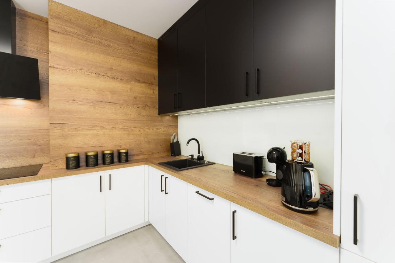 Apartamenty Adyl Platany Kołobrzeg Esterno foto