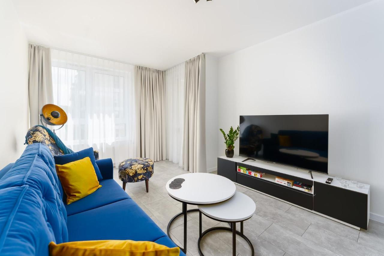 Apartamenty Adyl Platany Kołobrzeg Esterno foto