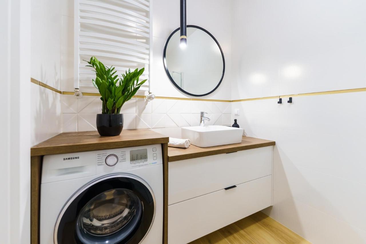 Apartamenty Adyl Platany Kołobrzeg Esterno foto