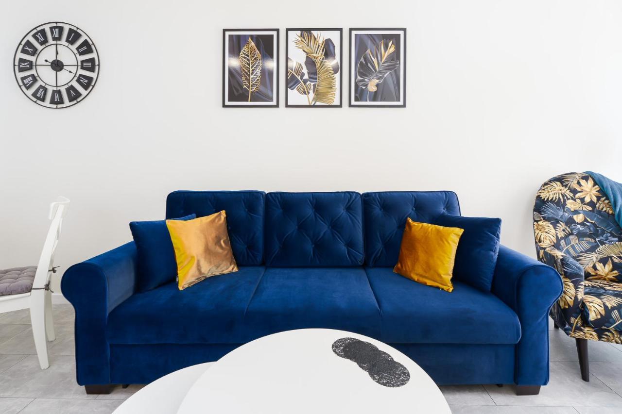 Apartamenty Adyl Platany Kołobrzeg Esterno foto