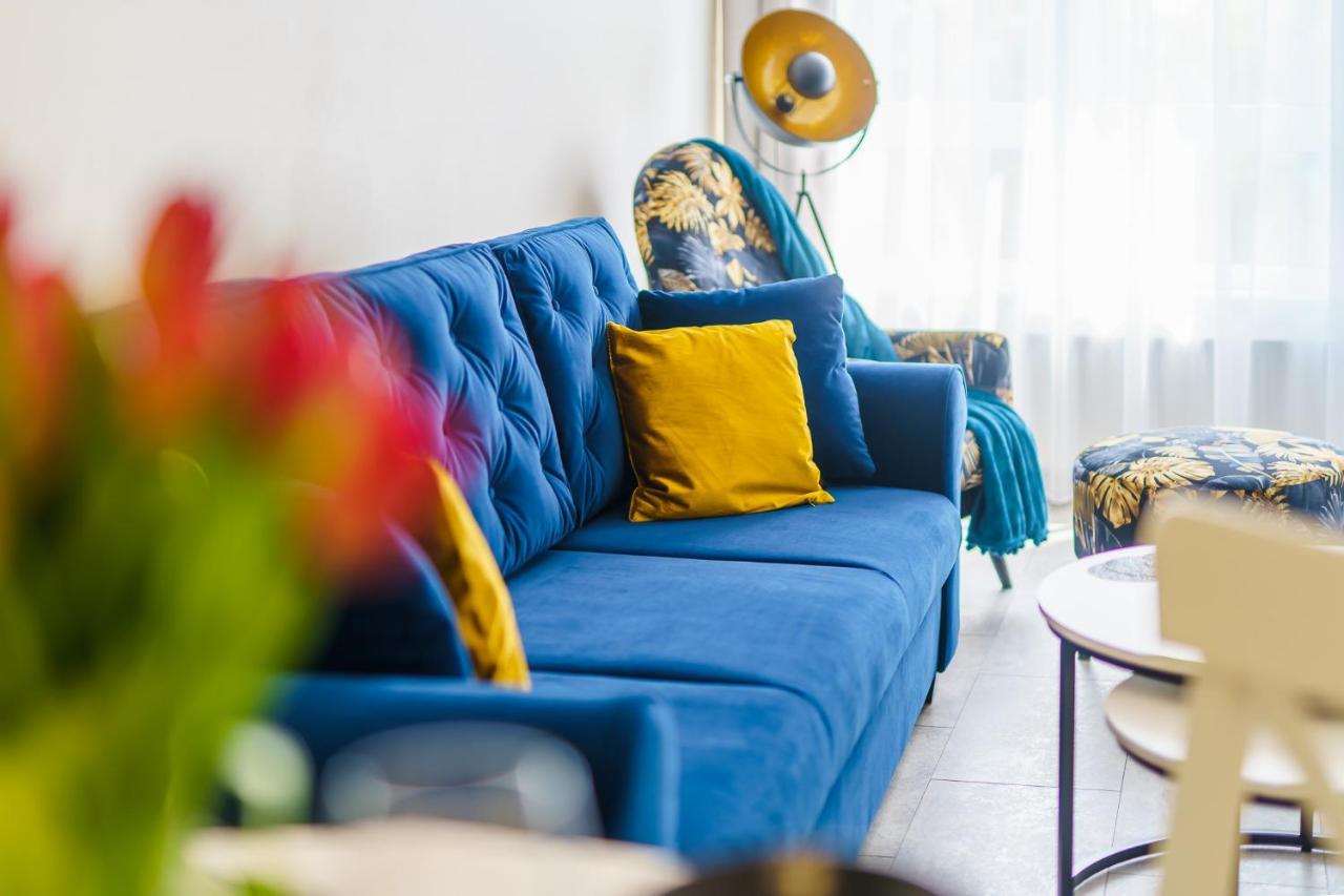 Apartamenty Adyl Platany Kołobrzeg Esterno foto