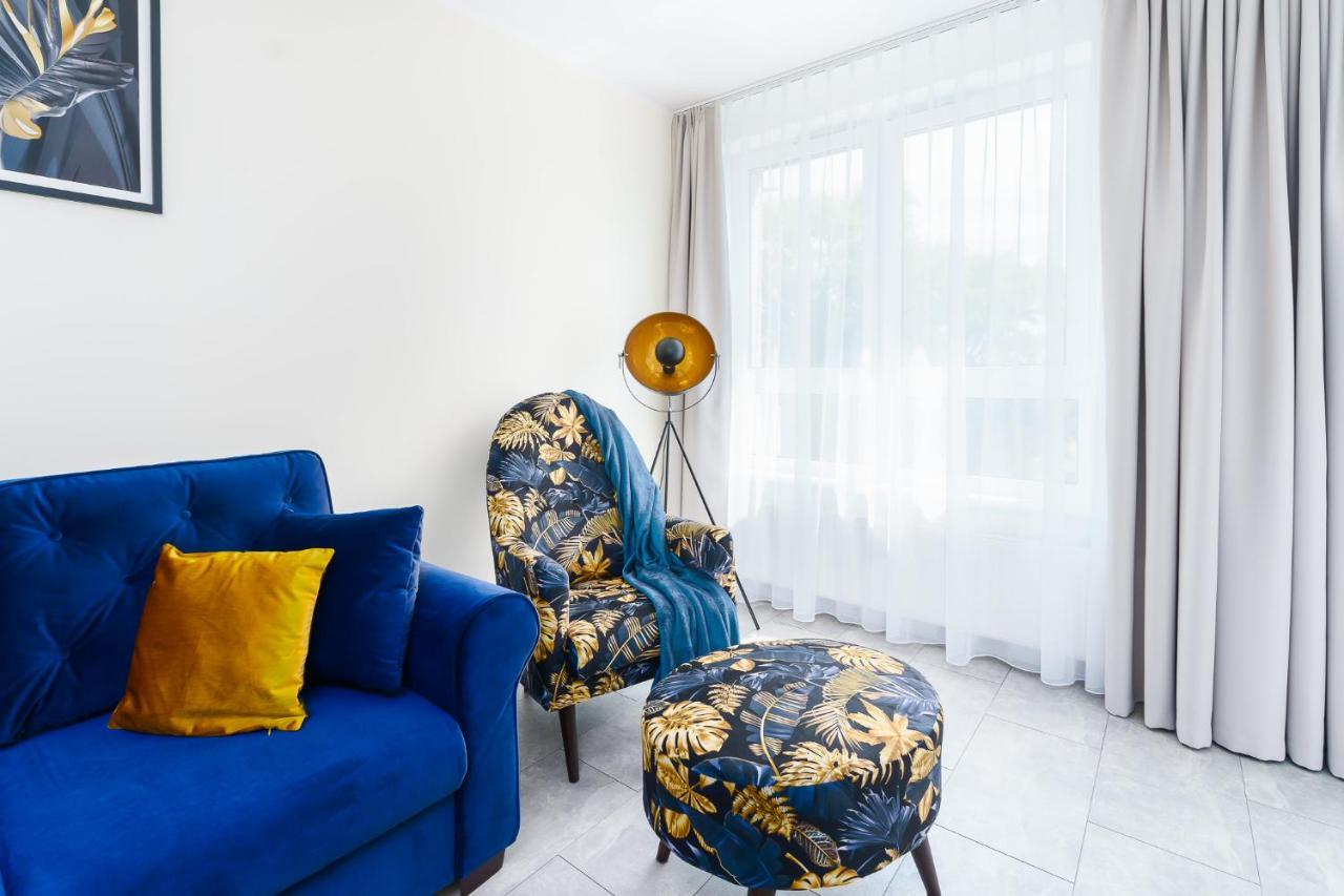 Apartamenty Adyl Platany Kołobrzeg Esterno foto