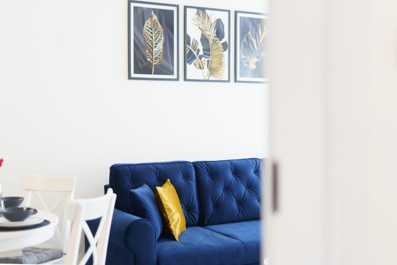 Apartamenty Adyl Platany Kołobrzeg Esterno foto