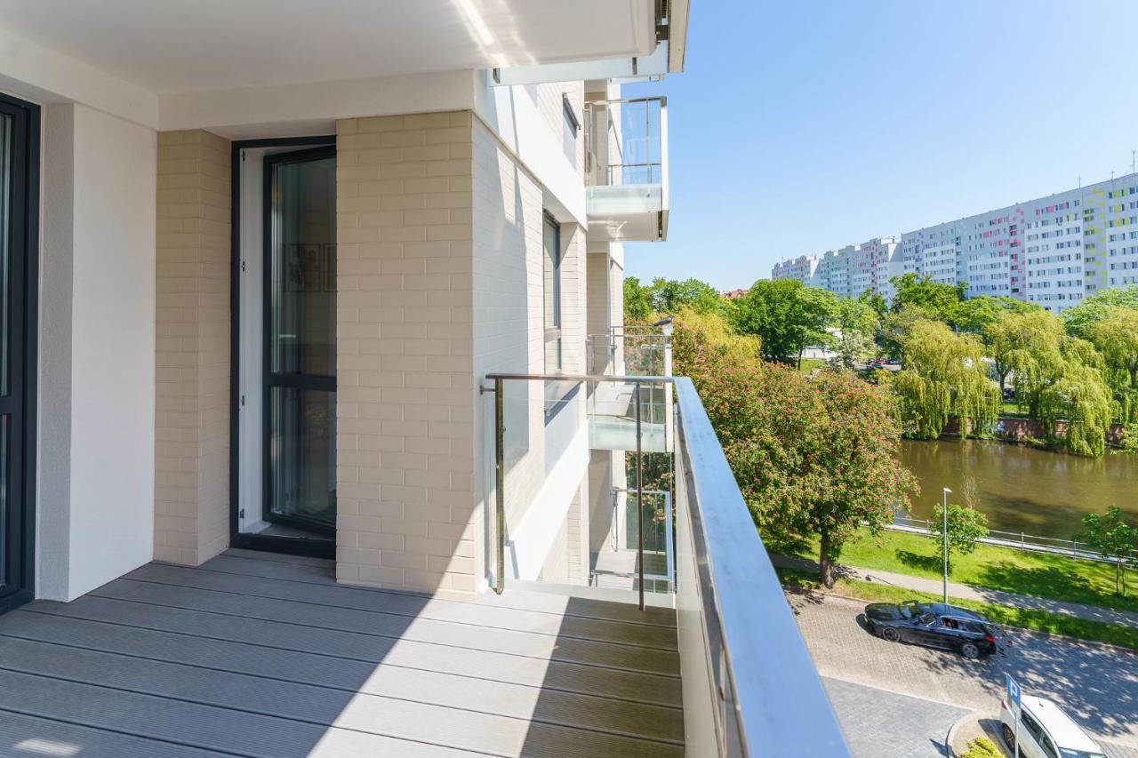 Apartamenty Adyl Platany Kołobrzeg Esterno foto