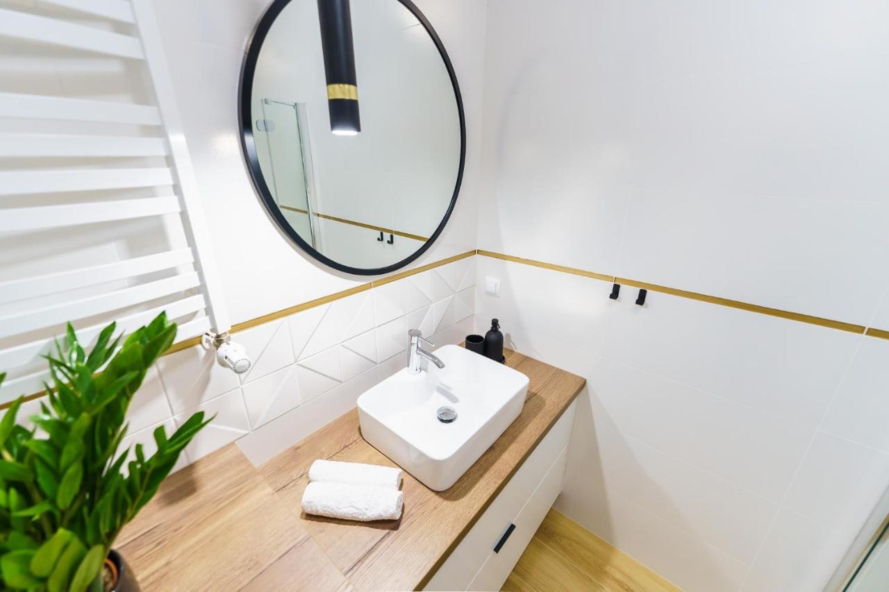 Apartamenty Adyl Platany Kołobrzeg Esterno foto