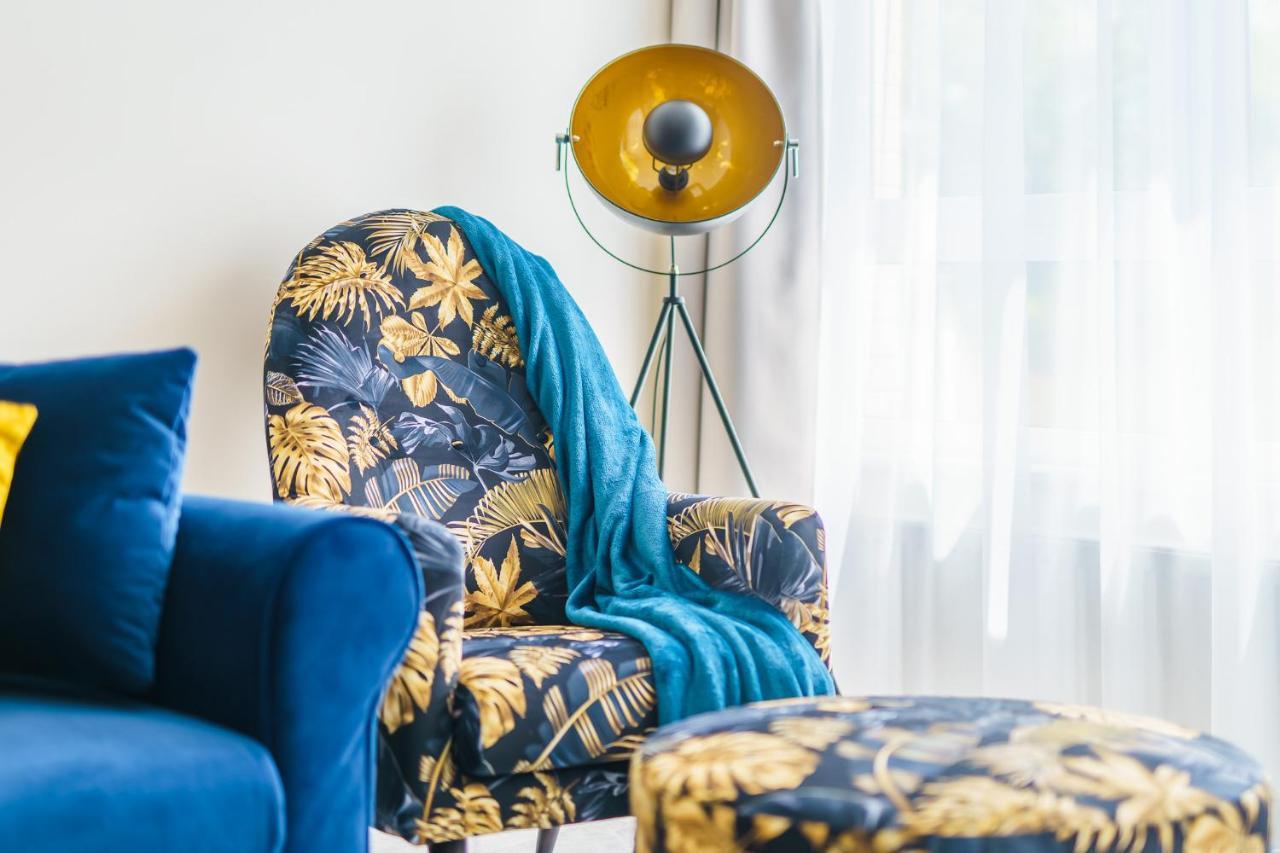 Apartamenty Adyl Platany Kołobrzeg Esterno foto