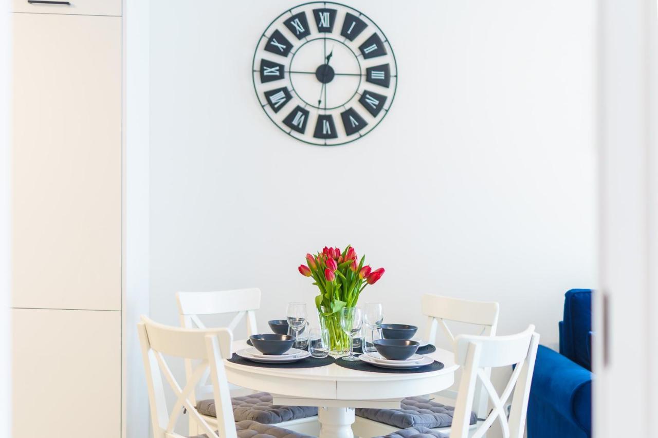 Apartamenty Adyl Platany Kołobrzeg Esterno foto