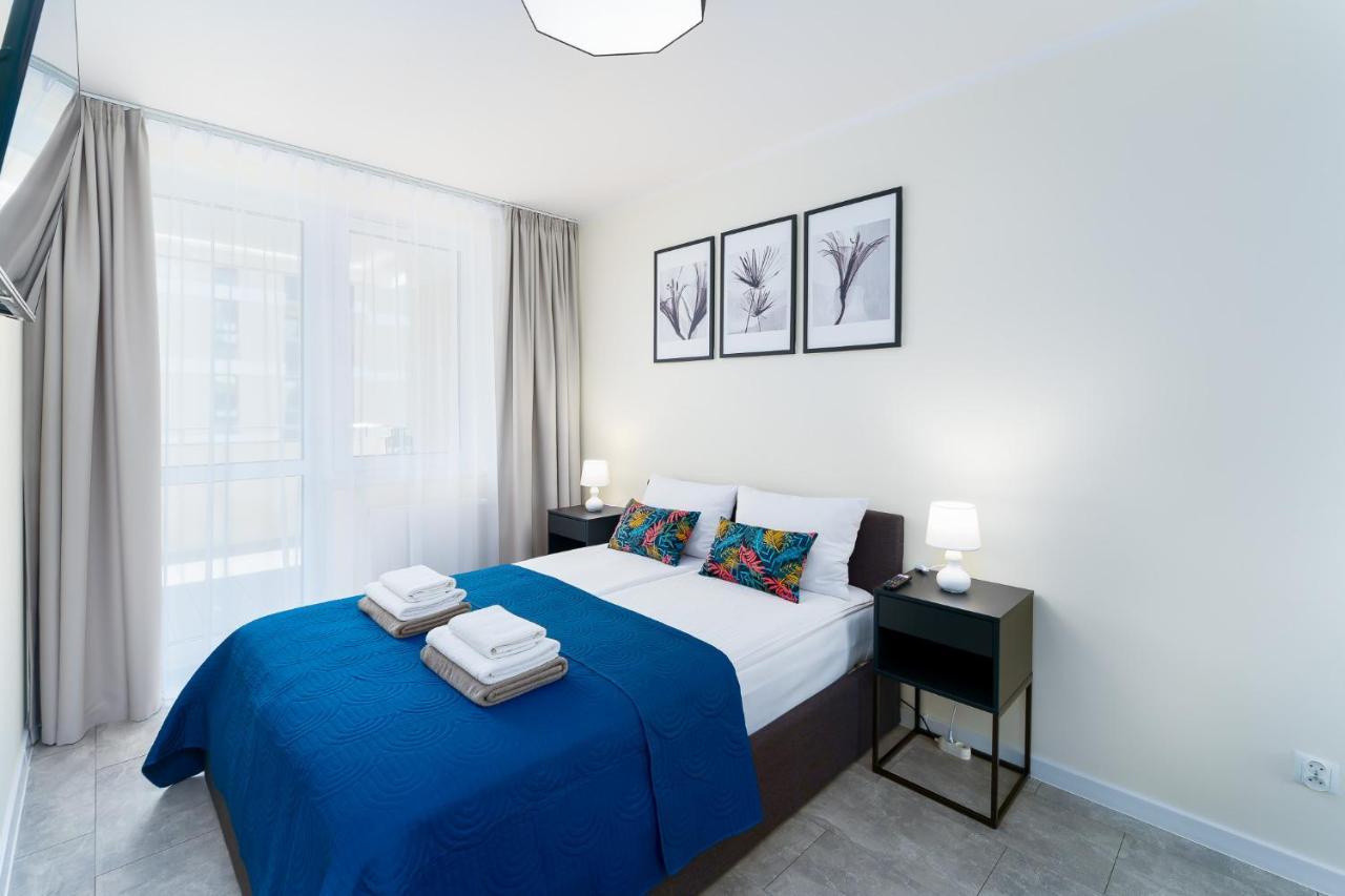 Apartamenty Adyl Platany Kołobrzeg Esterno foto